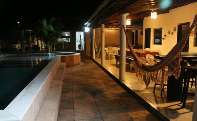 Novembro, feriado em casa de praia, com 5 quartos, piscina e churrasqueira - Foto 2
