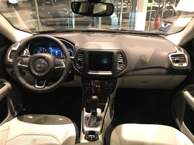 Jeep Compass Longitude Flex 4x2 19/20 Zero KM - Foto 6