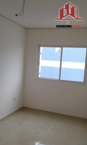 Apartamento à venda com 2 dormitórios em Nações, Fazenda rio grande cod:AP00010 - Foto 20