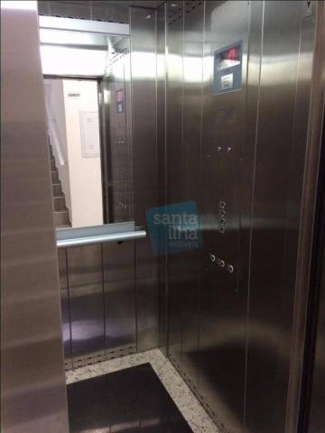 Apartamento com 2 dormitórios à venda, 63 m² por r$ 330.000,00 - ribeirão da ilha - floria - Foto 18