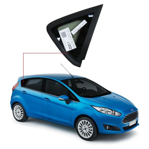 Óculo Traseiro Direito Ford Fiesta 10/. Saint Gobain