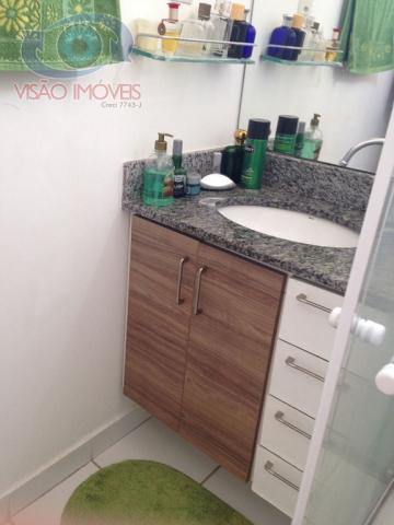 Apartamento à venda com 3 dormitórios em Jardim camburi, Vitória cod:1519 - Foto 14