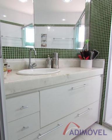 3 quartos com suíte em jardim camburi - Foto 4