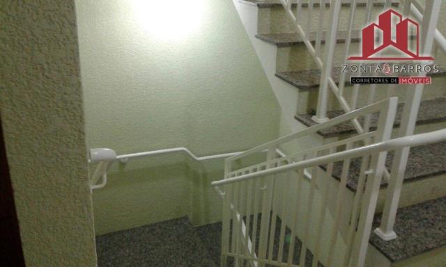 Apartamento à venda com 2 dormitórios em Nações, Fazenda rio grande cod:AP00010 - Foto 14
