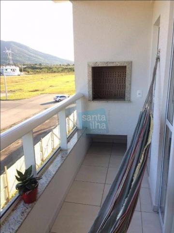 Apartamento com 2 dormitórios à venda, 63 m² por r$ 330.000,00 - ribeirão da ilha - floria - Foto 2