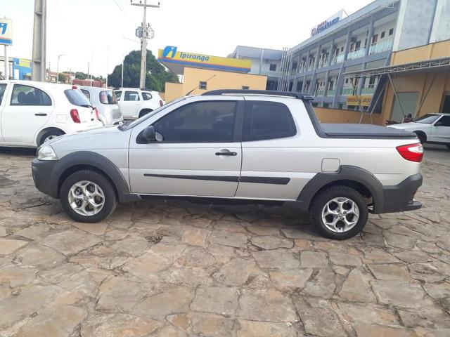 Fiat Strada CD Hard Working 1.4 2018/2018 - Foto 4