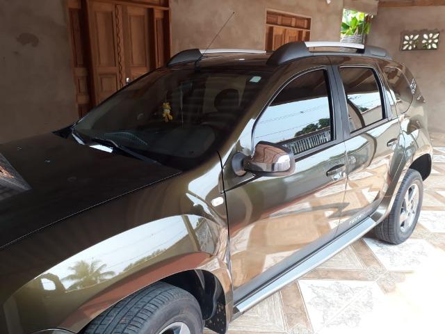 ''Duster Techroad 1.6 Flex 2012/2013, completo''