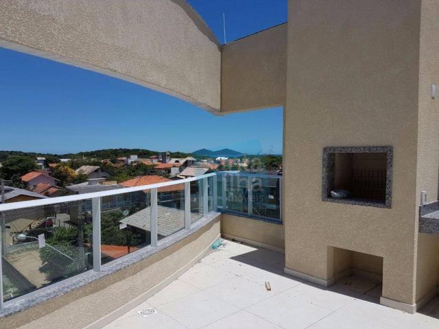 Cobertura residencial à venda, rio tavares, florianópolis - co0079. - Foto 8