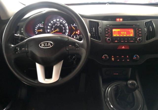 KIA SPORTAGE 2011/2011 2.0 LX 4X2 16V GASOLINA 4P MANUAL - Foto 6