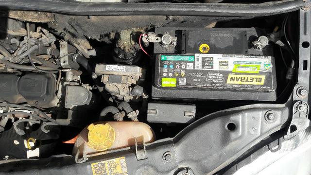 Suporte De Bateria Gm Meriva