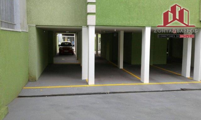 Apartamento à venda com 2 dormitórios em Nações, Fazenda rio grande cod:AP00010 - Foto 17