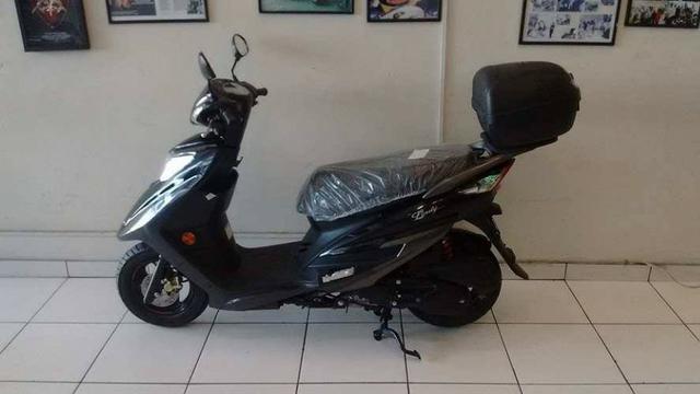 Haojue Lindy 125 Cbs 0Km 2023/2024