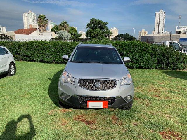 Ssangyong Korando 2.0 GLS 2011/2012 Diesel 4X4