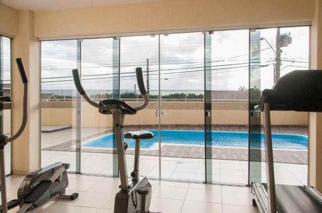 Apartamento residencial à venda, costeira do pirajubaé, florianópolis. - Foto 14