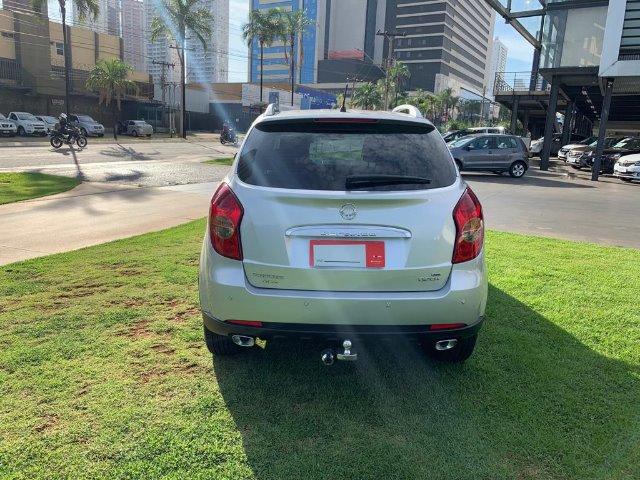 Ssangyong Korando 2.0 GLS 2011/2012 Diesel 4X4 - Foto 3