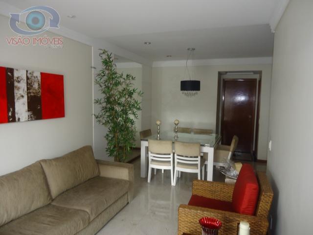 Apartamento à venda com 4 dormitórios em Bento ferreira, Vitória cod:1033 - Foto 2