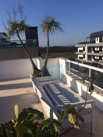 Cobertura residencial à venda, campeche, florianópolis - co0128 - Foto 2