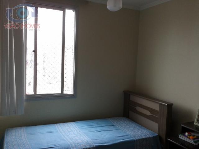 Apartamento à venda com 3 dormitórios em Jardim camburi, Vitória cod:1095 - Foto 9