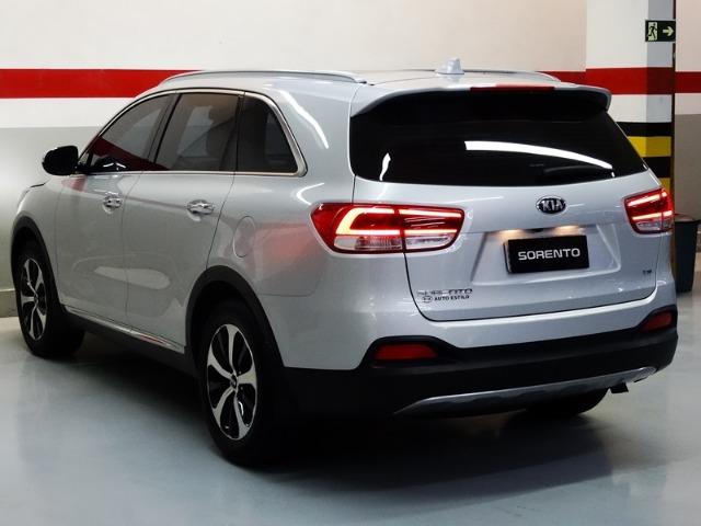 Kia Motors Sorento EX 3.3 7 Lugares 2016 - Foto 8