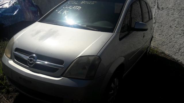 Sucata Meriva 1.4 Flex para retirada de peças - Foto 2