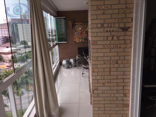 Apartamento à venda com 4 dormitórios em Praia do suá, Vitória cod:1596 - Foto 7