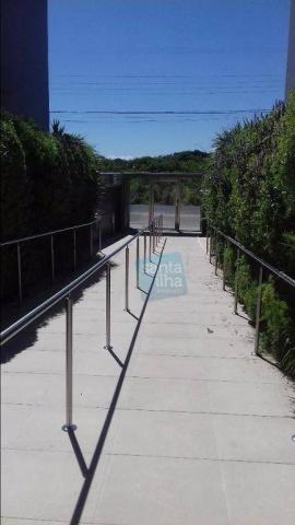 Apartamento residencial à venda, campeche, florianópolis - ap0630 - Foto 7