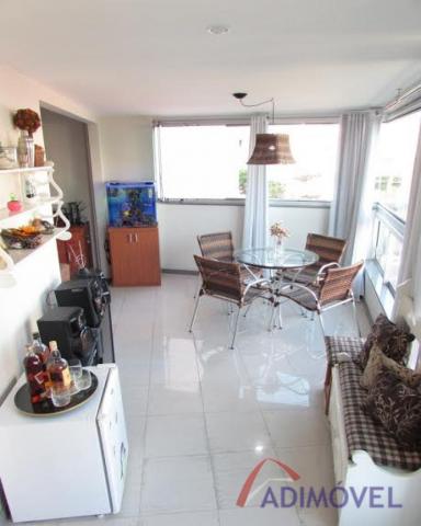 3 quartos com suíte em jardim camburi - Foto 19
