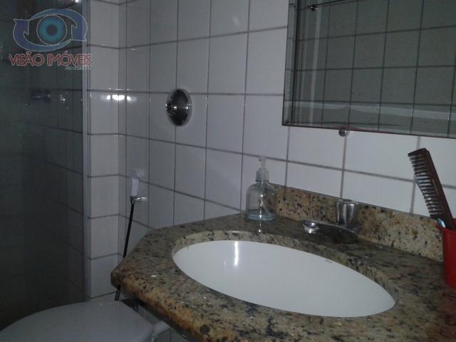 Apartamento à venda com 3 dormitórios em Jardim camburi, Vitória cod:1012 - Foto 8