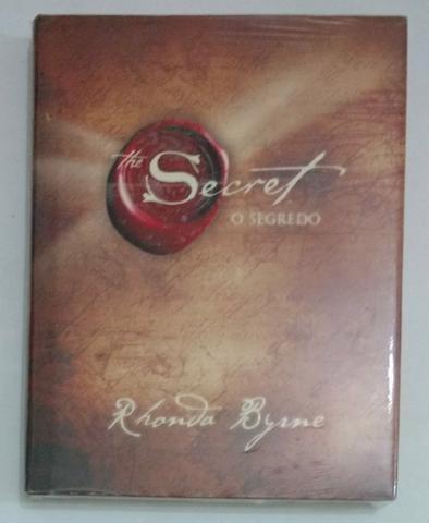 O Segredo (Livro + DVD)