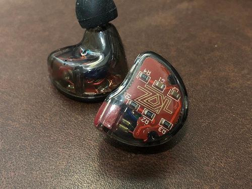 Fone kz zs10 Novo Lacrado - Foto 5