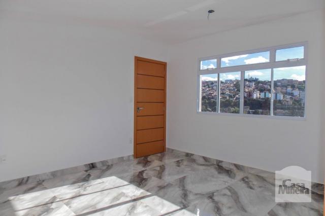 Apartamento à venda com 3 dormitórios em Salgado filho, Belo horizonte cod:248952 - Foto 3