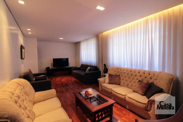 Apartamento à venda com 4 dormitórios em Gutierrez, Belo horizonte cod:248951
