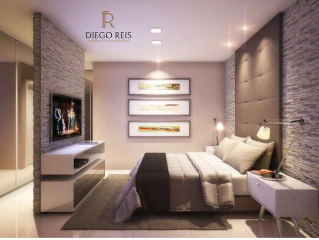 Sensacional Apto no Edifício One Residence na Ponta Verde 3/4 sendo 2 suítes com 117m2 - Foto 6