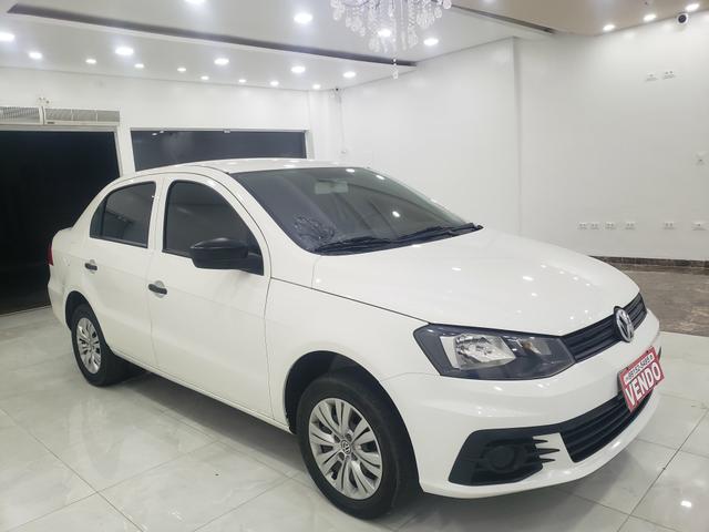Voyage 1.6 G7 TrendLine MSI Ano 2017/2018 Carro Extra - Foto 6