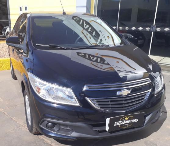 CHEVROLET PRISMA 2013/2014 1.0 MPFI LT 8V FLEX 4P MANUAL - Foto 3
