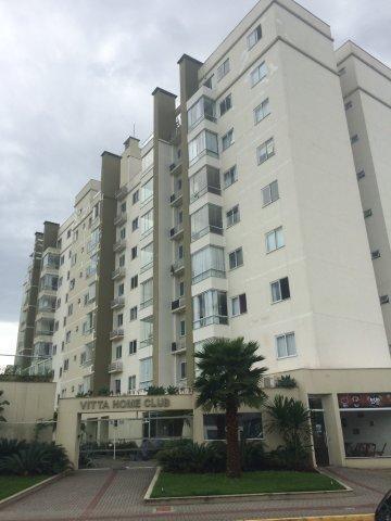 Apartamento à venda com 3 dormitórios em Saguaçú, Joinville cod:V78278