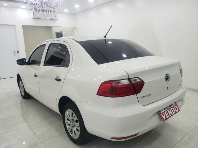 Voyage 1.6 G7 TrendLine MSI Ano 2017/2018 Carro Extra - Foto 3