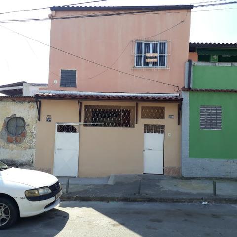 Vendo APTO (sobrado) em Nova Iguaçu (no Bairro Nova América) - 1 Quarto - Aceito Ofertas!