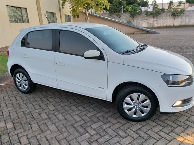 Gol trend g6 1.0 flex 2013 completo - Foto 3