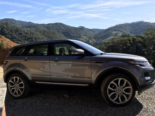Range Rover Evoque 2013 TOP - Foto 14