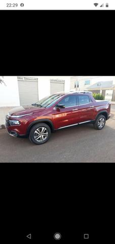 Fiat Toro Volcano Diesel 2018 - Foto 2