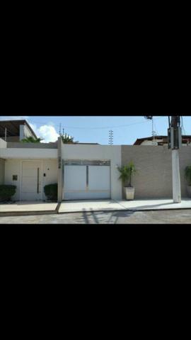 Casa com entrada e parcelada
