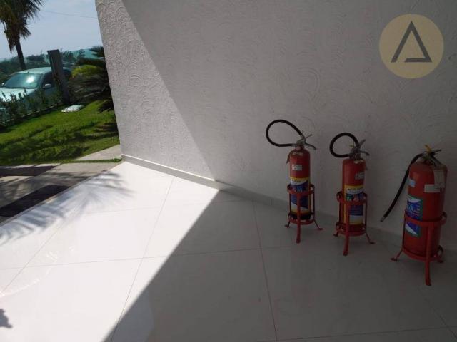 Casa para alugar, 500 m² por r$ 8.000,00/mês - mar do norte - rio das ostras/rj - Foto 17