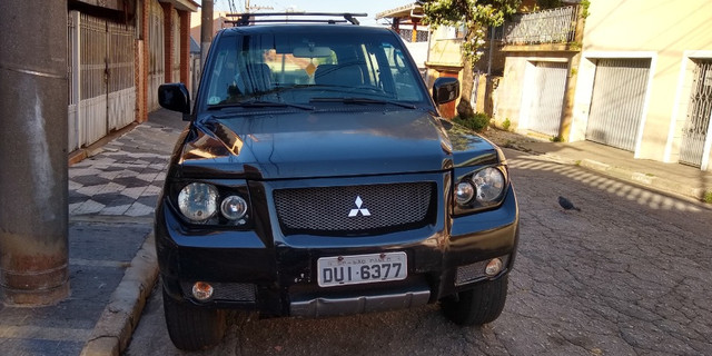 Vendo Pajero TR4 - Foto 4