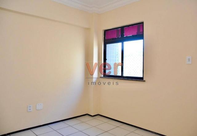 Apartamento à venda, 120 m² por R$ 480.000,00 - Aldeota - Fortaleza/CE - Foto 5