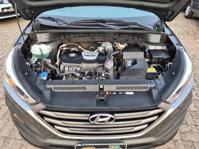 Hyundai Tucson 1.6 TURBO GLS TOP COM TETO 4P - Foto 17