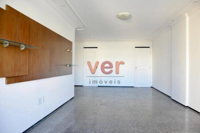 Apartamento à venda, 120 m² por R$ 480.000,00 - Aldeota - Fortaleza/CE - Foto 20