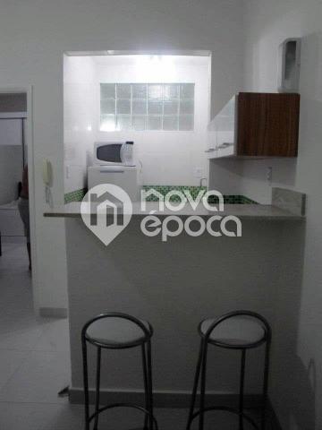 Apartamento à venda com 1 dormitórios em Copacabana, Rio de janeiro cod:CO1AP42975 - Foto 10