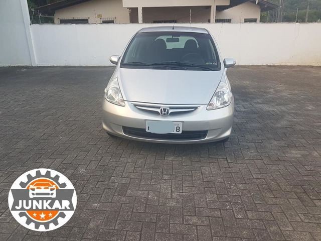 Fit 1.5 2007 Automatico