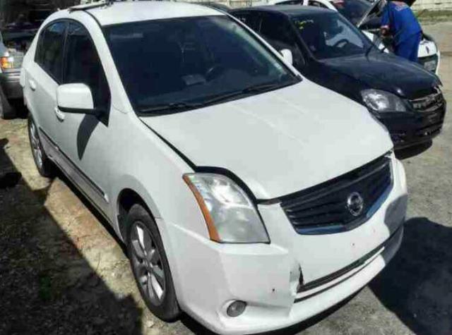 Peças Nissan sentra 2.0 sucata